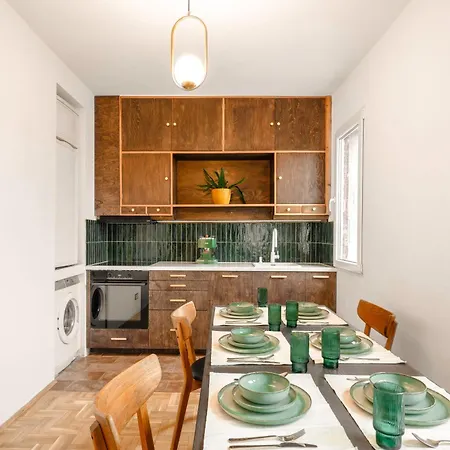 Διαμέρισμα Terra Design - Award-winning - By Flat Manager